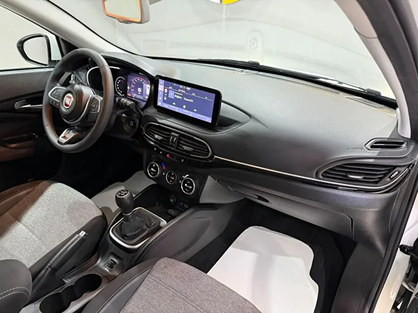 Fiat Egea Cross Station Wagon 1.0 Firefly Lounge, fotoğraf 11