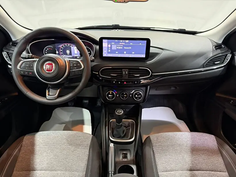 Fiat Egea Cross Station Wagon 1.0 Firefly Lounge, fotoğraf 13