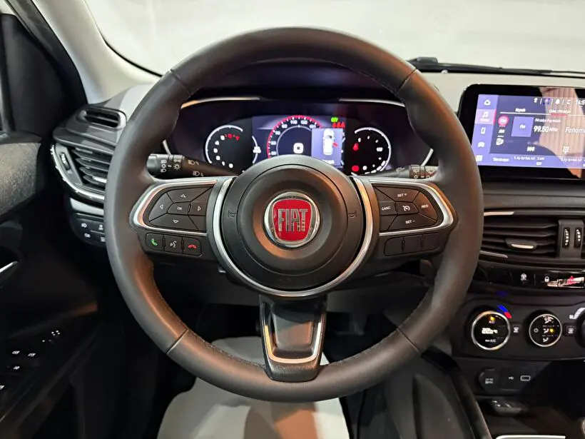 Fiat Egea Cross Station Wagon 1.0 Firefly Lounge, fotoğraf 14