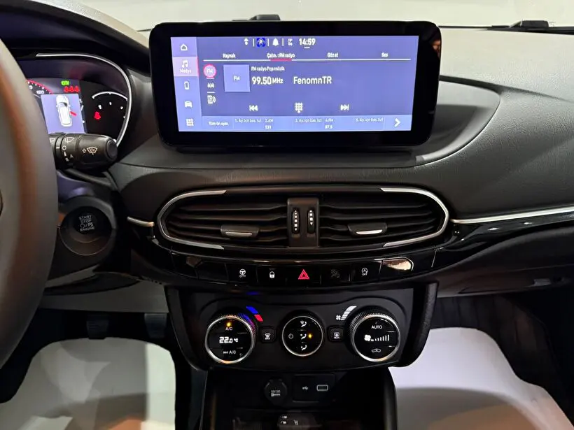 Fiat Egea Cross Station Wagon 1.0 Firefly Lounge, fotoğraf 15