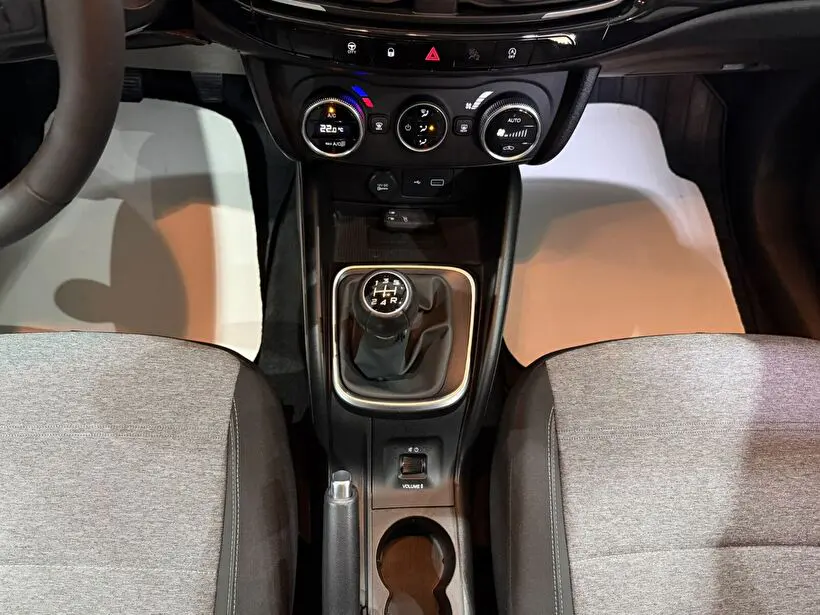 Fiat Egea Cross Station Wagon 1.0 Firefly Lounge, fotoğraf 16