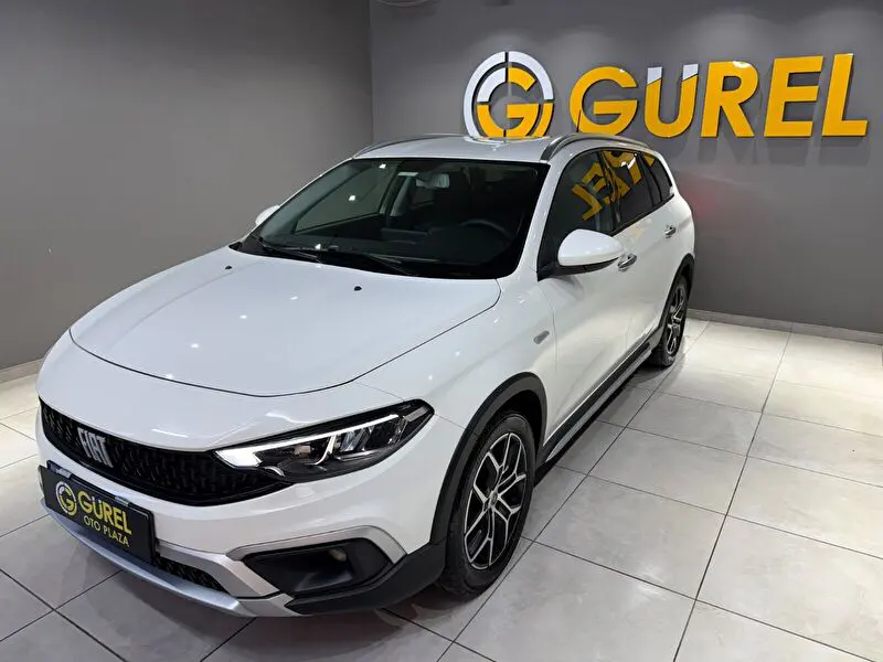 Fiat Egea Cross Station Wagon 1.0 Firefly Lounge, fotoğraf 19