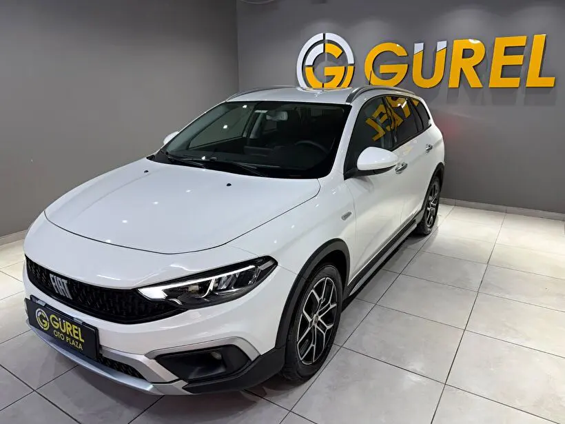 Fiat Egea Cross Station Wagon 1.0 Firefly Lounge, fotoğraf 3