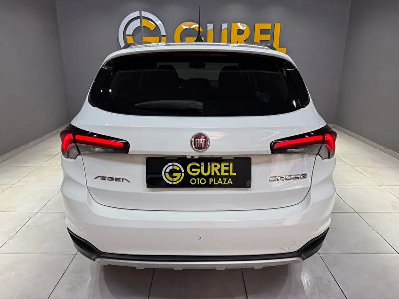 Fiat Egea Cross Station Wagon 1.0 Firefly Lounge, fotoğraf 21