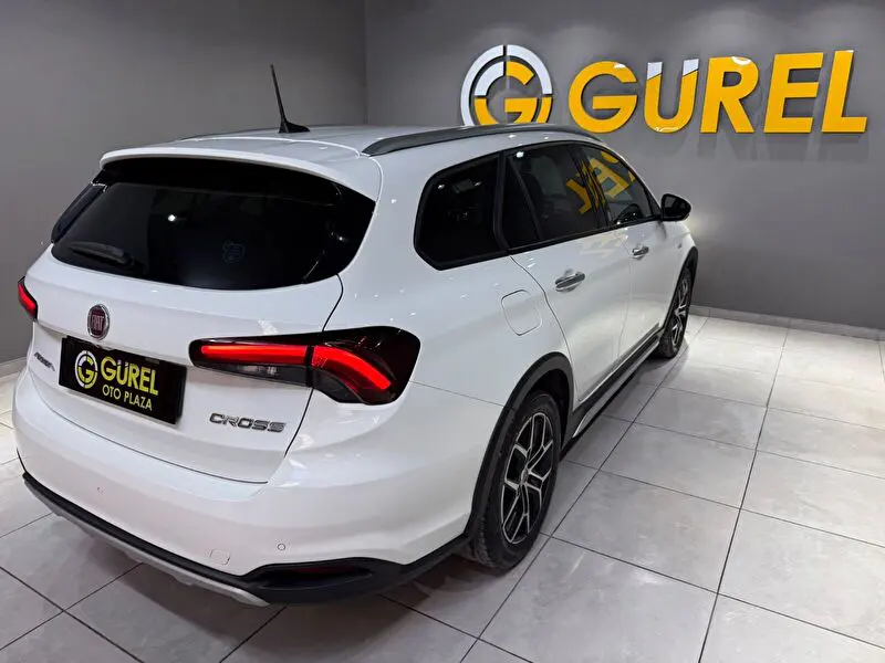Fiat Egea Cross Station Wagon 1.0 Firefly Lounge, fotoğraf 22