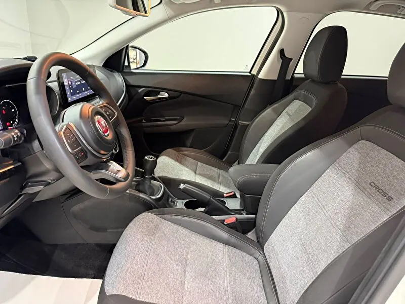 Fiat Egea Cross Station Wagon 1.0 Firefly Lounge, fotoğraf 24