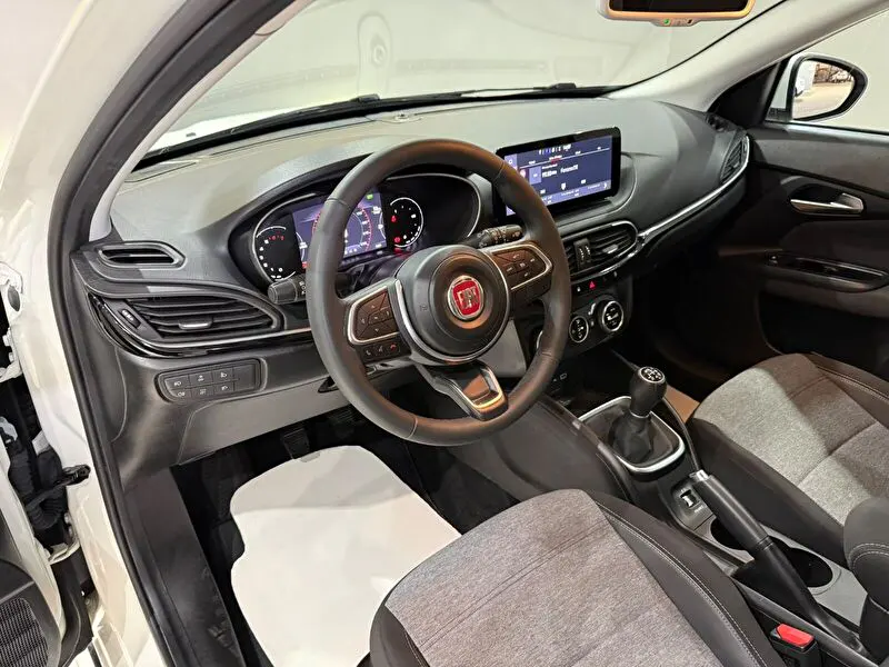 Fiat Egea Cross Station Wagon 1.0 Firefly Lounge, fotoğraf 25