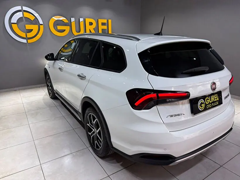 Fiat Egea Cross Station Wagon 1.0 Firefly Lounge, fotoğraf 4