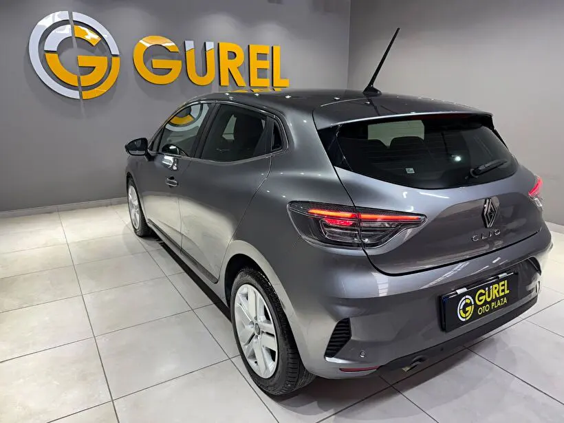 Renault Clio 1.0 TCE Evolution X-Tronic, fotoğraf 4