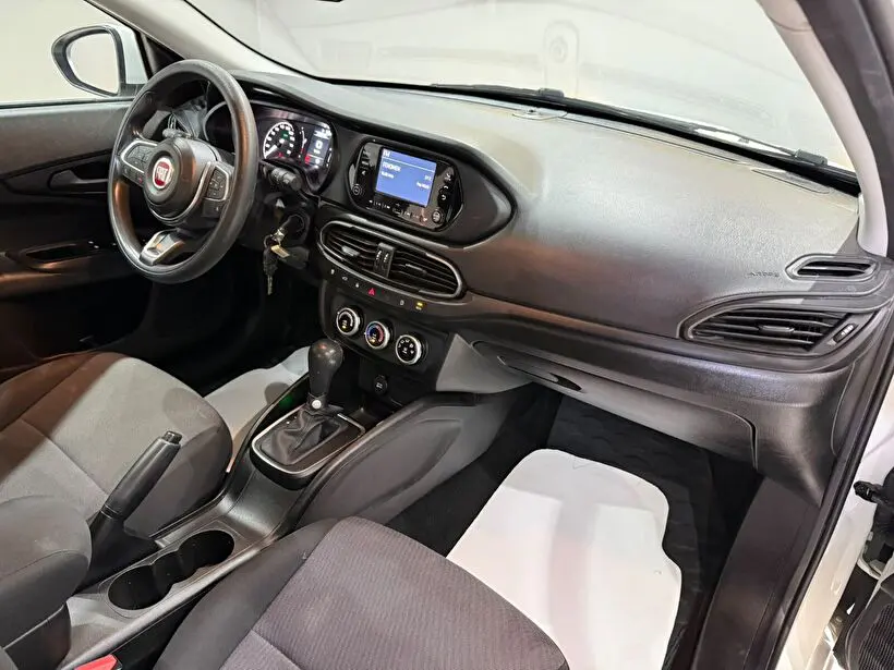 Fiat Egea 1.6 MultiJet Easy GSR DCT, fotoğraf 11