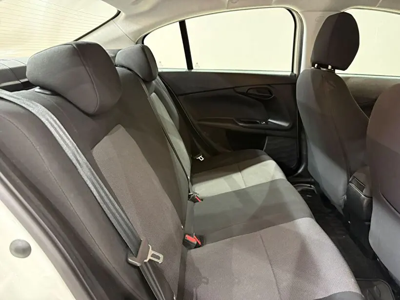 Fiat Egea 1.6 MultiJet Easy GSR DCT, fotoğraf 12