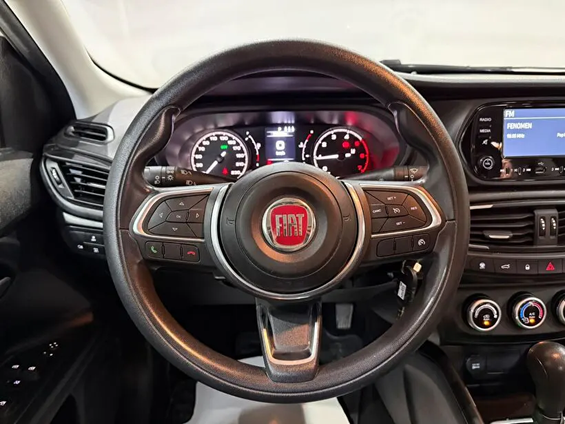 Fiat Egea 1.6 MultiJet Easy GSR DCT, fotoğraf 14