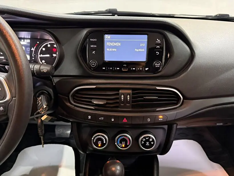 Fiat Egea 1.6 MultiJet Easy GSR DCT, fotoğraf 15