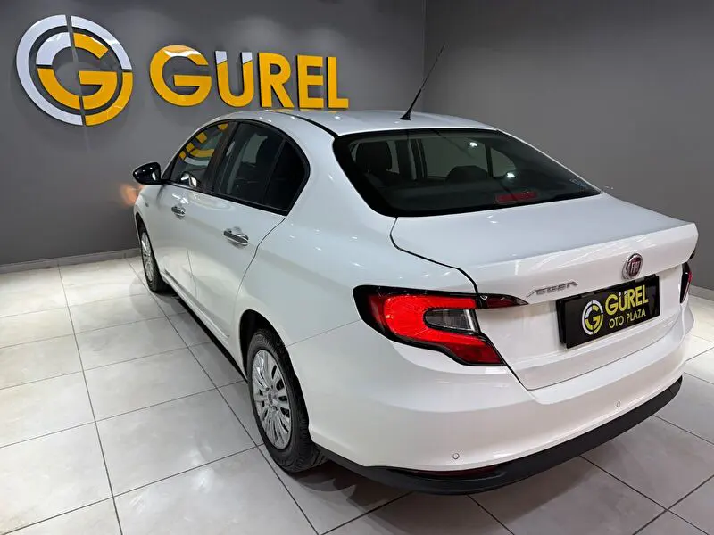 Fiat Egea 1.6 MultiJet Easy GSR DCT, fotoğraf 20