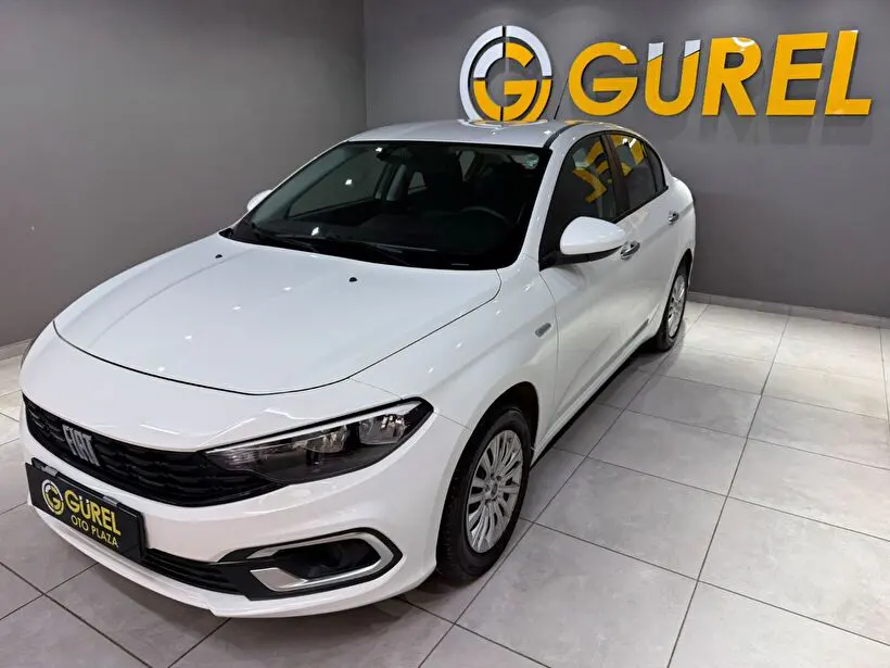 Fiat Egea 1.6 MultiJet Easy GSR DCT, fotoğraf 3
