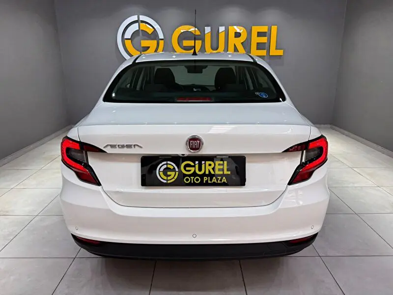 Fiat Egea 1.6 MultiJet Easy GSR DCT, fotoğraf 21