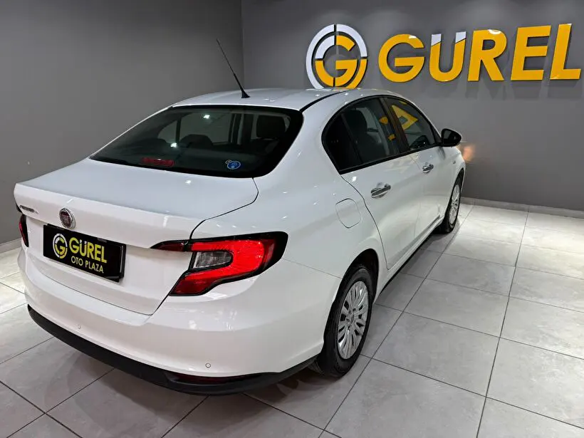 Fiat Egea 1.6 MultiJet Easy GSR DCT, fotoğraf 6