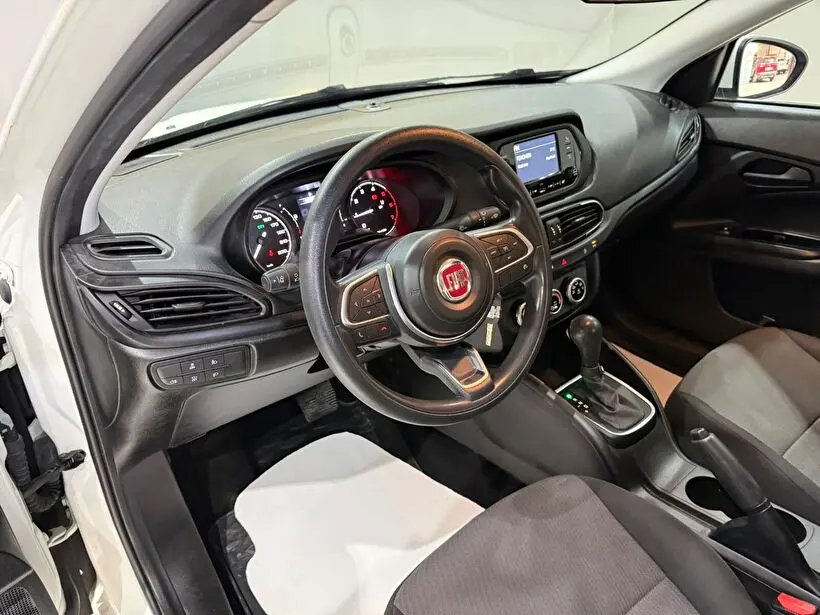Fiat Egea 1.6 MultiJet Easy GSR DCT, fotoğraf 9