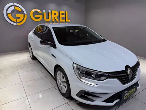 Renault Megane Sedan 1.3 TCe Joy Comfort EDC