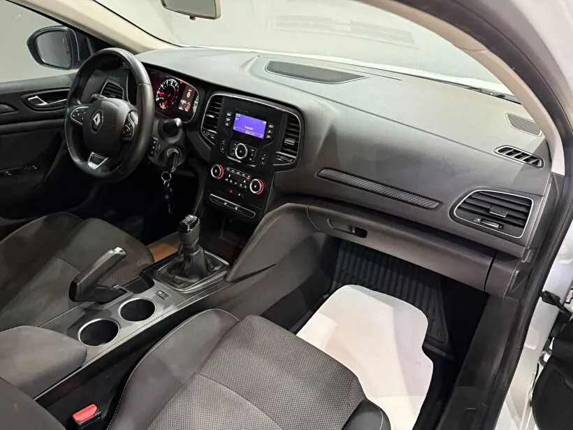 Renault Megane Sedan 1.3 TCe Joy Comfort EDC, fotoğraf 11