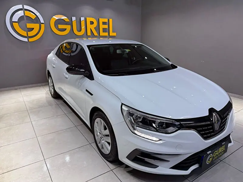 Renault Megane Sedan 1.3 TCe Joy Comfort EDC, fotoğraf 17