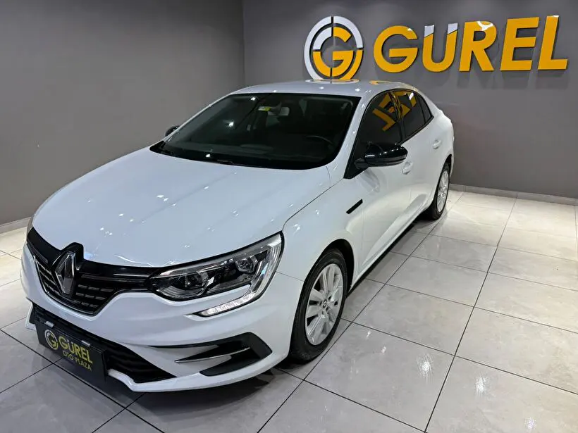 Renault Megane Sedan 1.3 TCe Joy Comfort EDC, fotoğraf 3