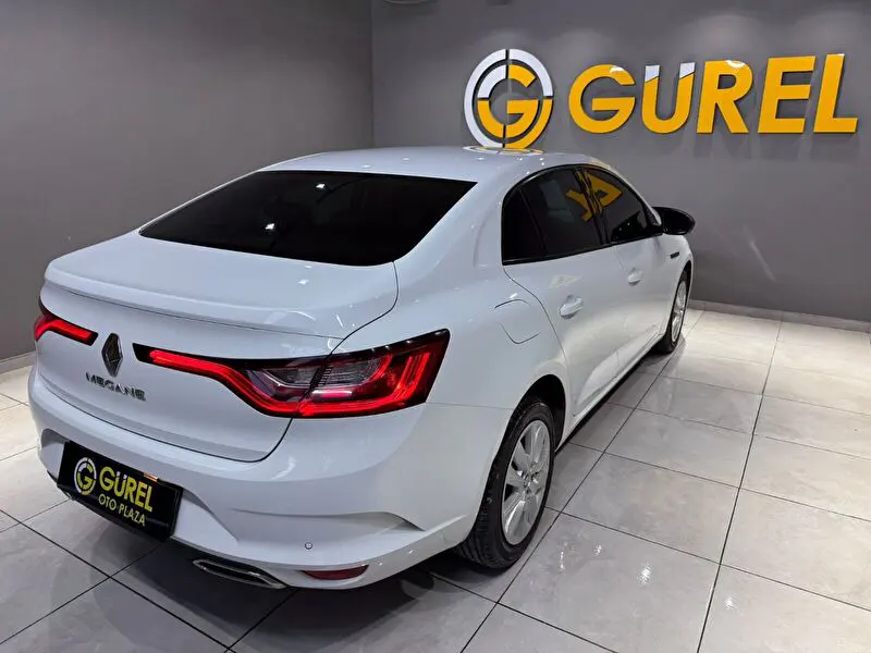 Renault Megane Sedan 1.3 TCe Joy Comfort EDC, fotoğraf 22