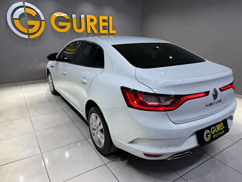 Renault Megane Sedan 1.3 TCe Joy Comfort EDC, fotoğraf 4