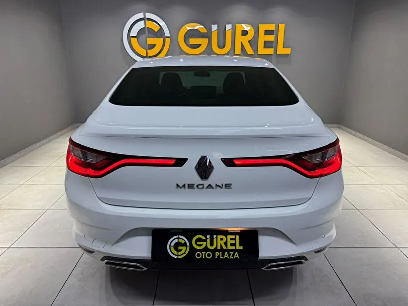 Renault Megane Sedan 1.3 TCe Joy Comfort EDC, fotoğraf 5