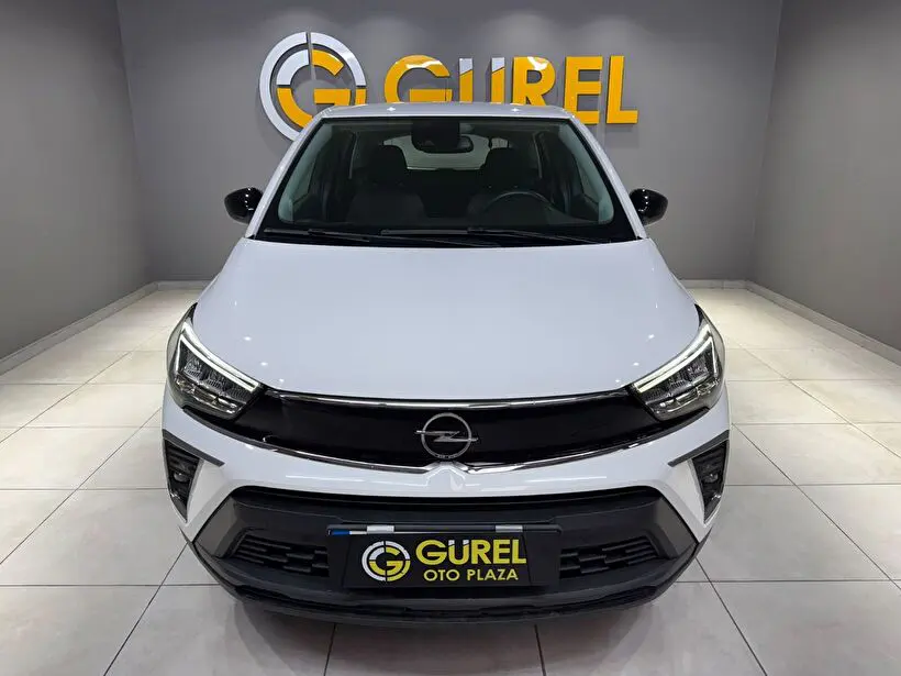 Opel Crossland 1.2 Turbo Essential, fotoğraf 2