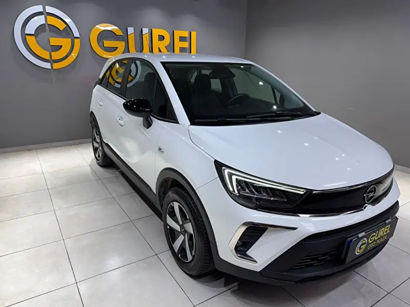 Opel Crossland 1.2 Turbo Essential, fotoğraf 17