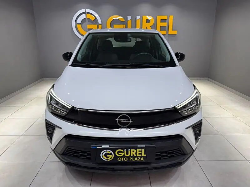 Opel Crossland 1.2 Turbo Essential, fotoğraf 18