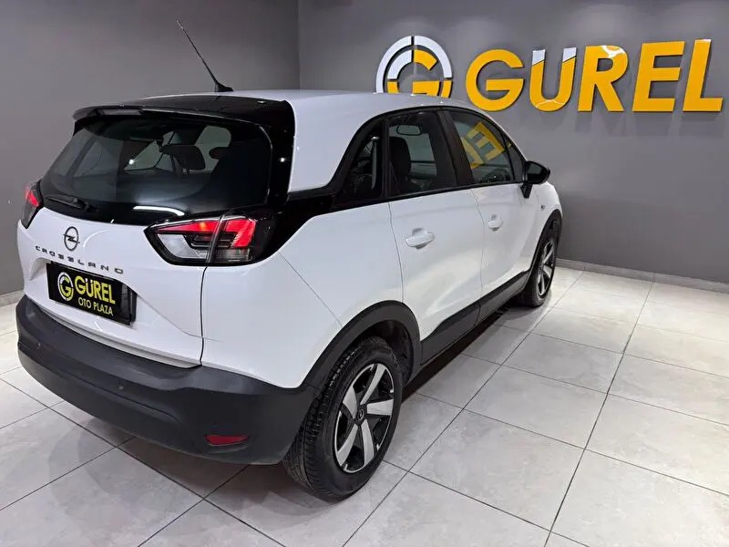 Opel Crossland 1.2 Turbo Essential, fotoğraf 22