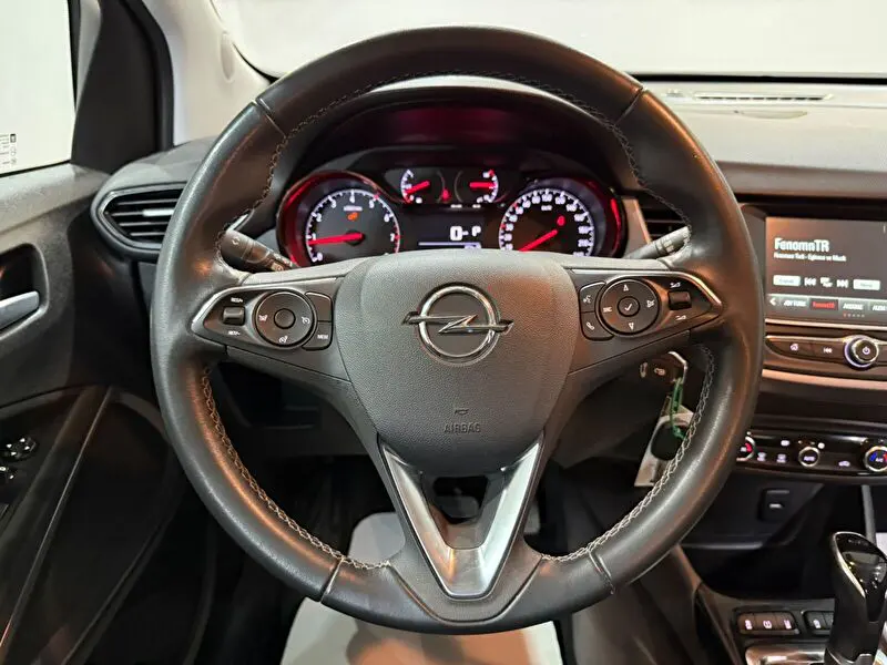 Opel Crossland 1.2 Turbo Essential, fotoğraf 30
