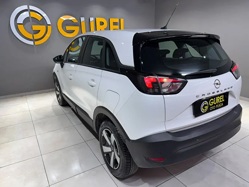 Opel Crossland 1.2 Turbo Essential, fotoğraf 4