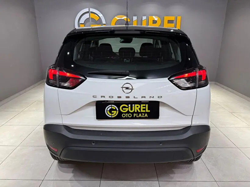 Opel Crossland 1.2 Turbo Essential, fotoğraf 5