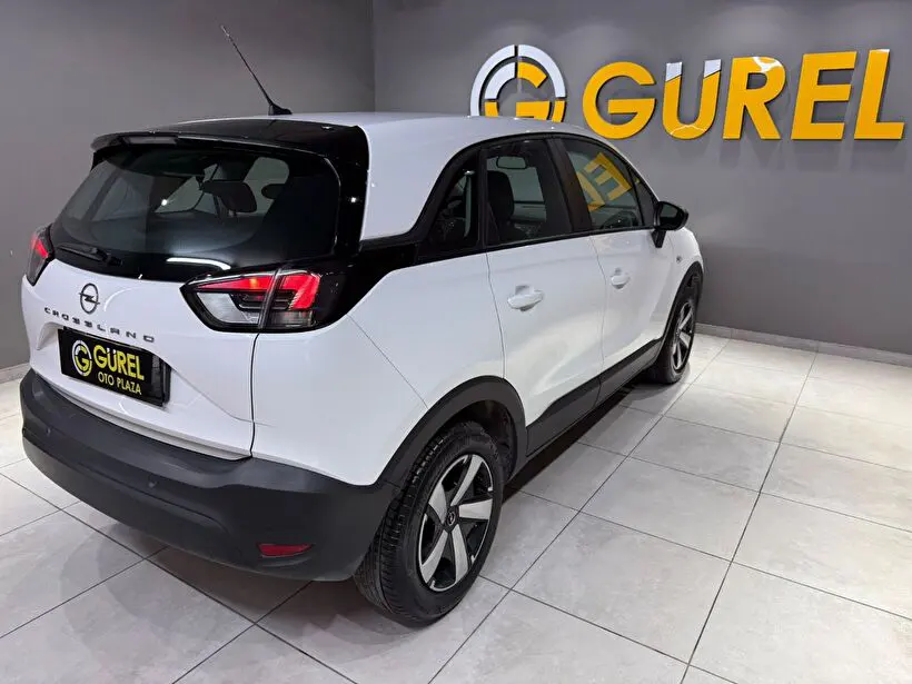 Opel Crossland 1.2 Turbo Essential, fotoğraf 6