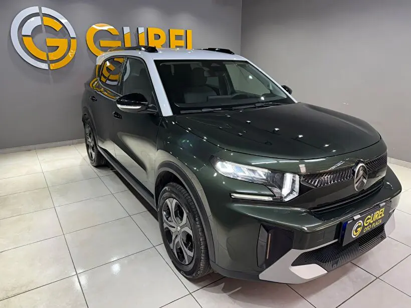 Citroen C3 AirCross 1.2 Hybrid Plus eDCS6, fotoğraf 1