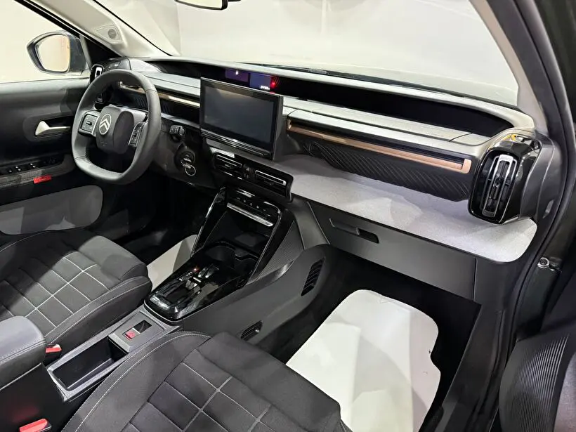 Citroen C3 AirCross 1.2 Hybrid Plus eDCS6, fotoğraf 11