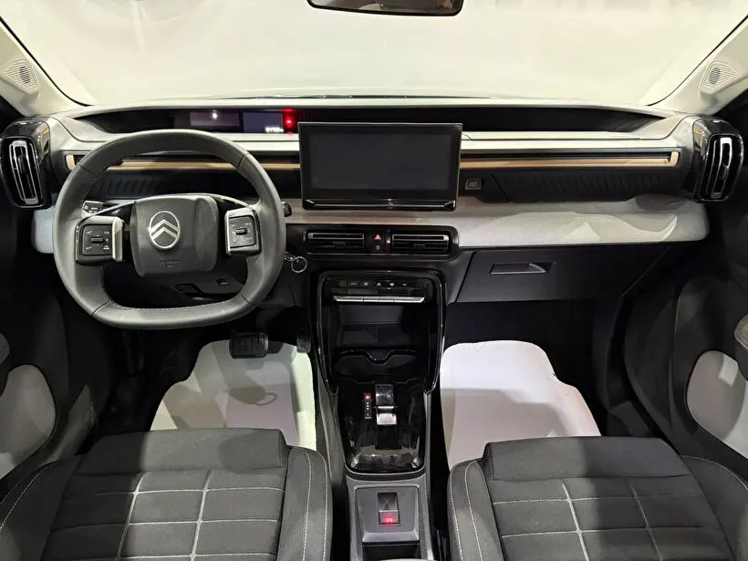 Citroen C3 AirCross 1.2 Hybrid Plus eDCS6, fotoğraf 13