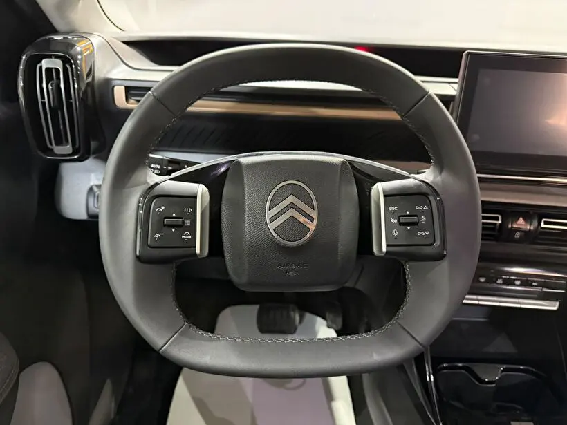 Citroen C3 AirCross 1.2 Hybrid Plus eDCS6, fotoğraf 14