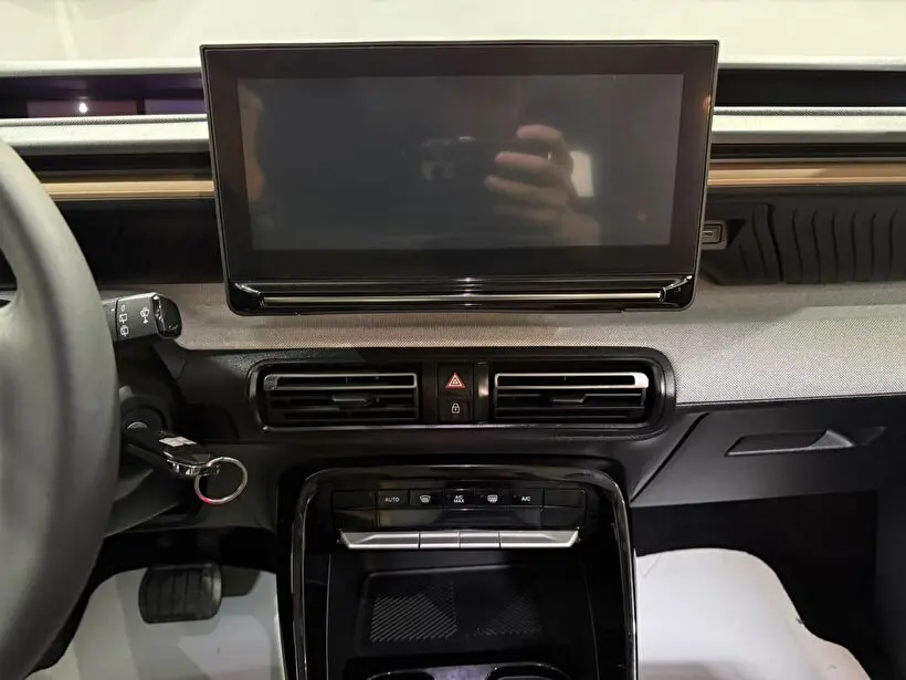 Citroen C3 AirCross 1.2 Hybrid Plus eDCS6, fotoğraf 15