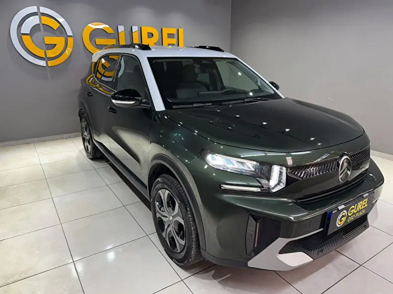 Citroen C3 AirCross 1.2 Hybrid Plus eDCS6, fotoğraf 17