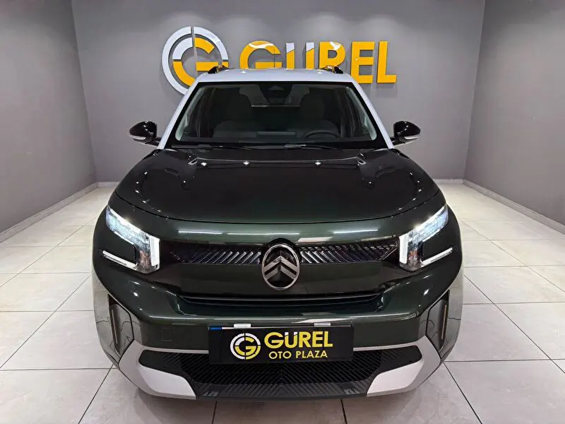 Citroen C3 AirCross 1.2 Hybrid Plus eDCS6, fotoğraf 18