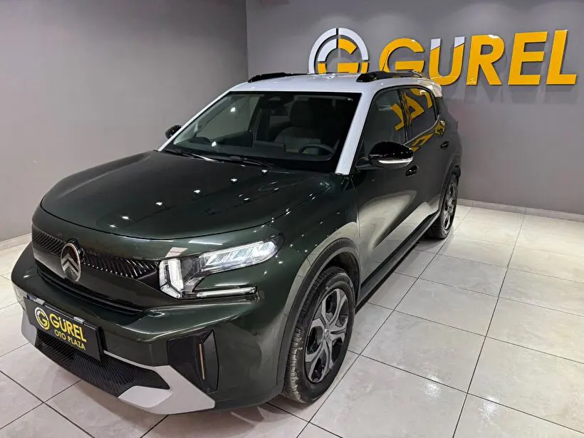 Citroen C3 AirCross 1.2 Hybrid Plus eDCS6, fotoğraf 3