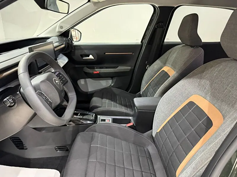 Citroen C3 AirCross 1.2 Hybrid Plus eDCS6, fotoğraf 24