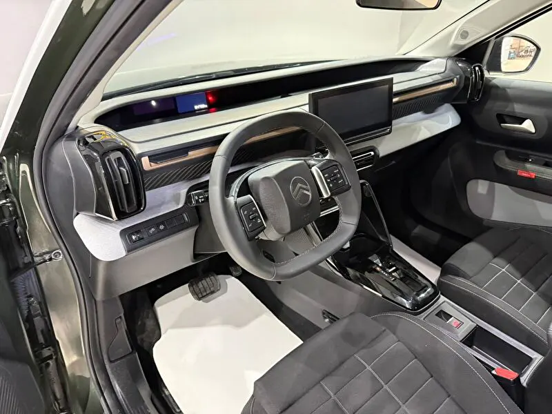 Citroen C3 AirCross 1.2 Hybrid Plus eDCS6, fotoğraf 25