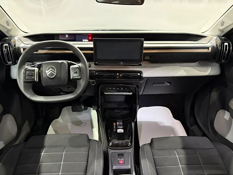 Citroen C3 AirCross 1.2 Hybrid Plus eDCS6, fotoğraf 29