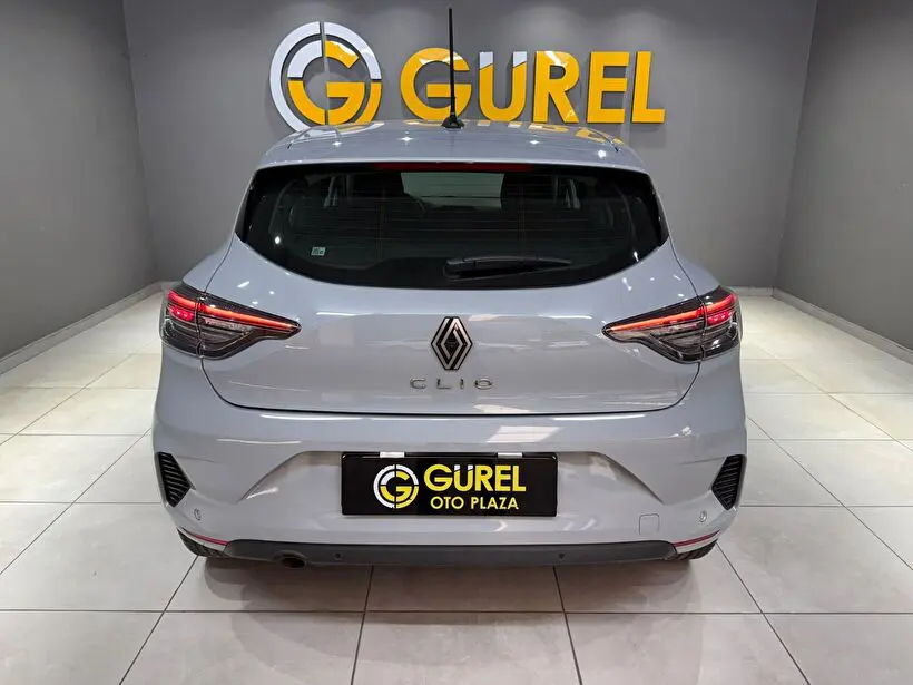 Renault Clio 1.0 TCE Evolution X-Tronic, fotoğraf 5