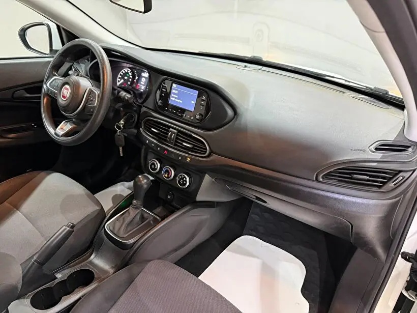 Fiat Egea 1.6 MultiJet Easy DCT, fotoğraf 11